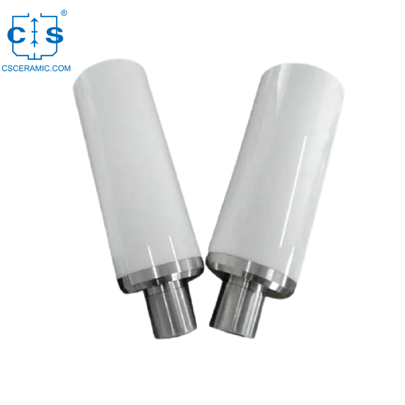 Плунжер Из Диоксида Циркония / Компоненты Насоса