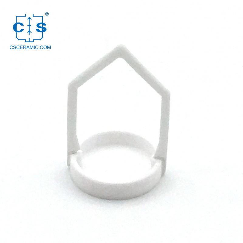 Керамические Чашки Для Образцов H 18,6 Мм Для Инструментов TA (Глиноземный Тигель)
