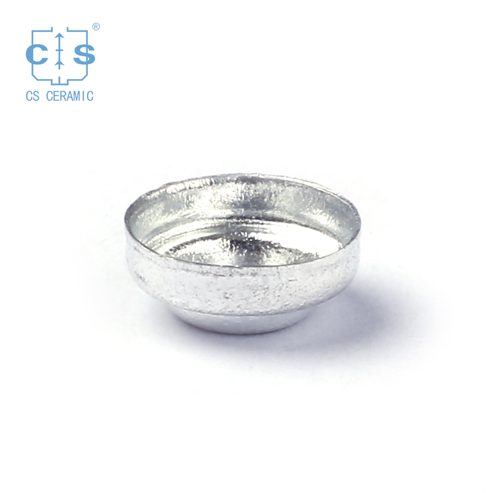 Стандартный Герметичный Алюминиевый Поддон Для Образцов 900793.901 Для TA Instruments Q100/Q10 (Чашки Для Образцов)