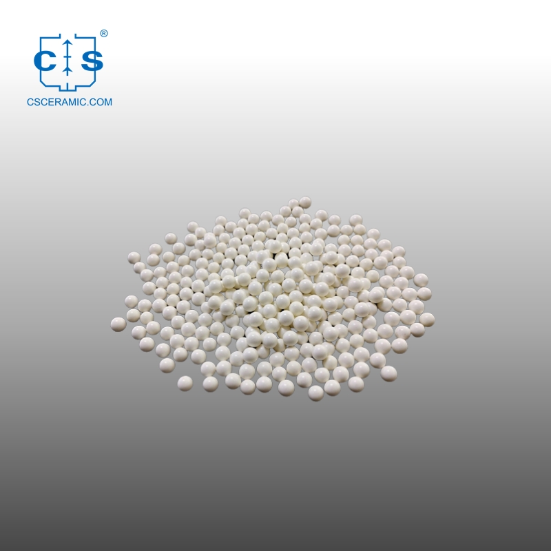 Композитные Шарики Из Глинозема И Циркония ZTA/ATZ Фрезерные Шарики