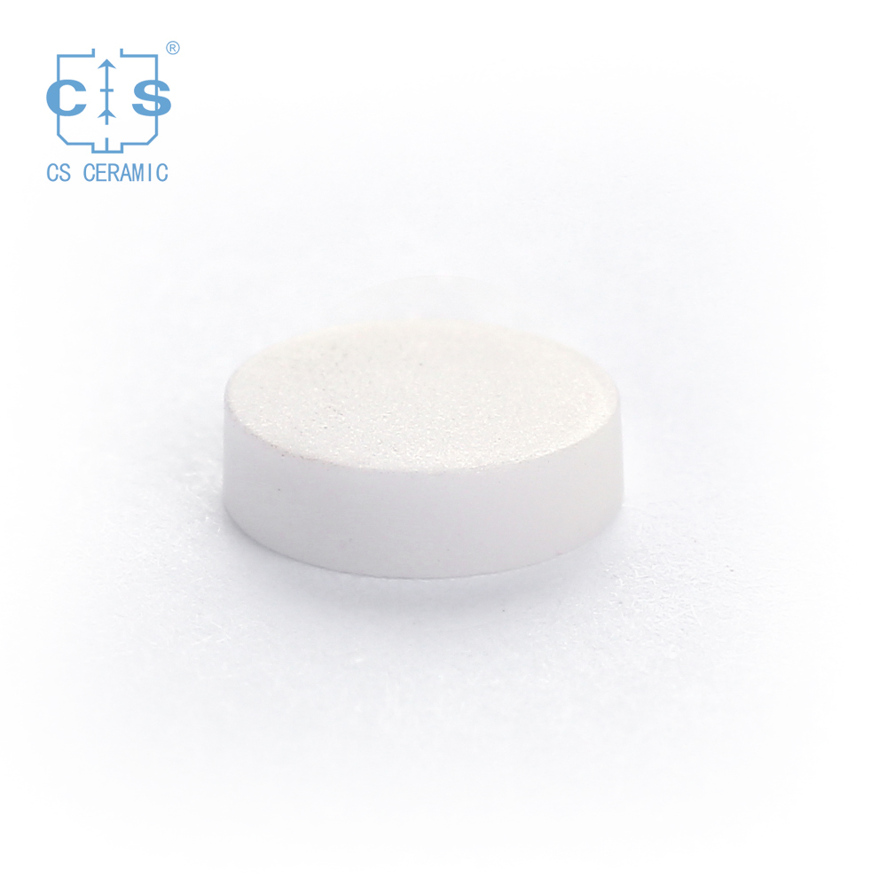 Круглый Кусок Глинозема Netzsch Для Netzsch (DSC Crucibles)