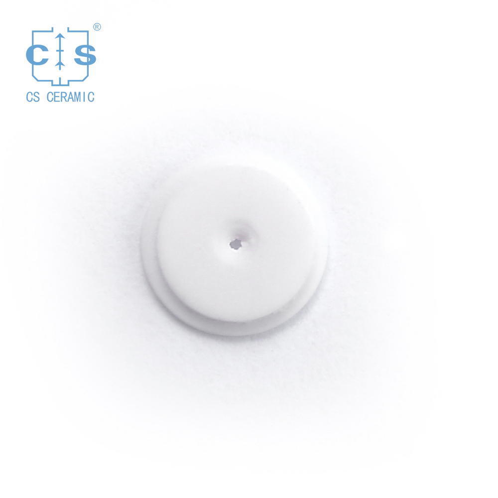 Крышка Из Глинозема 90 Мкл TA 960239.901 Для Инструментов TA (Керамические Крышки)