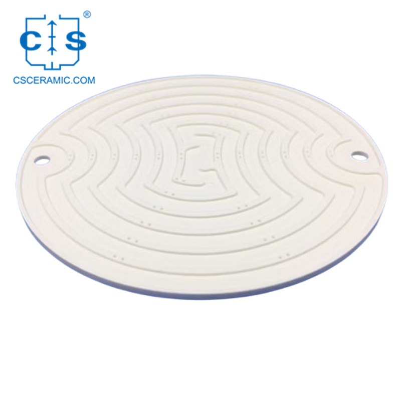 Сверхчистый Керамический Нагреватель PBN Для Металлургического И Полупроводникового Оборудования