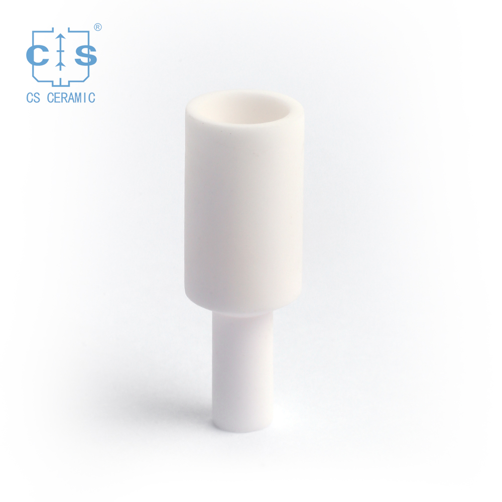 0,3 Мл Netzsch Глиноземные Тигли Специальной Формы NGB810411 Для Netzsch (Чаши Для Образцов TGA-DTA)