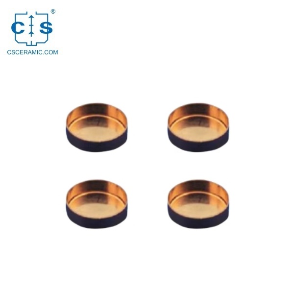 Медные Тигли Емкостью 40 Мкл С Крышкой, Эквивалентные ME-51140407 Для Mettler Toledo/SHIMADZU (Чашки Для Проб)