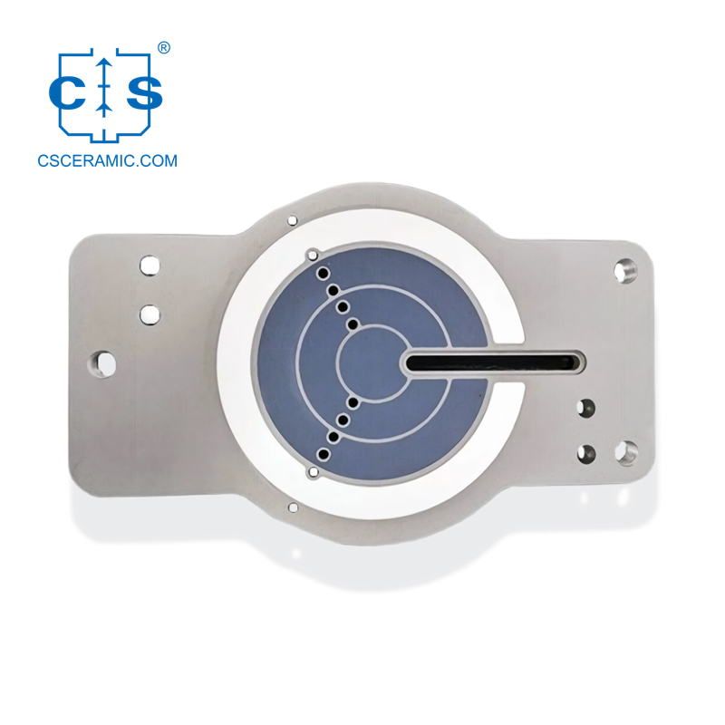 Микропористый Керамический Вакуумный Патрон