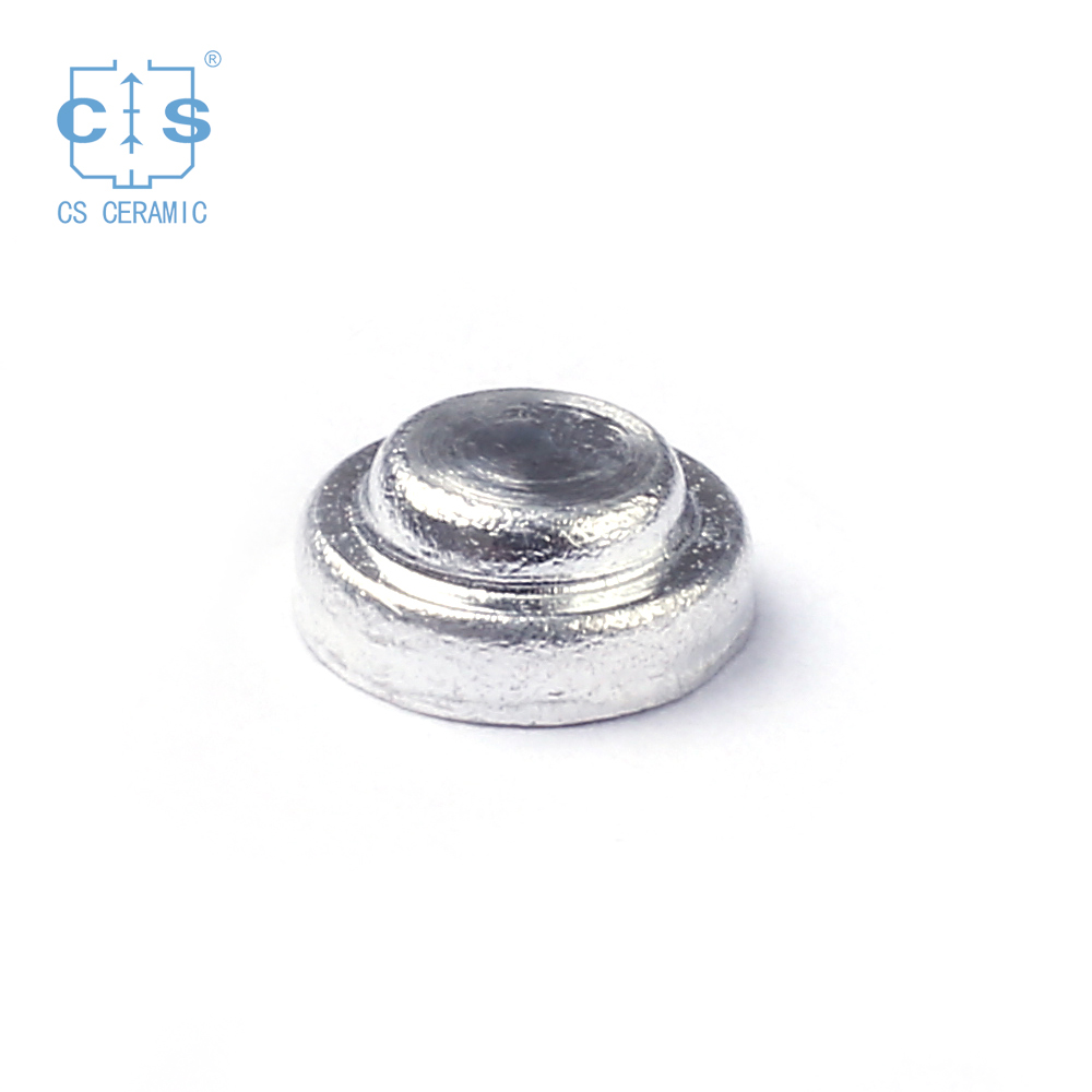 Стандартные Герметичные Алюминиевые Крышки Для Образцов 900794.901 Для Инструментов ТА (Стаканы Для Образцов)