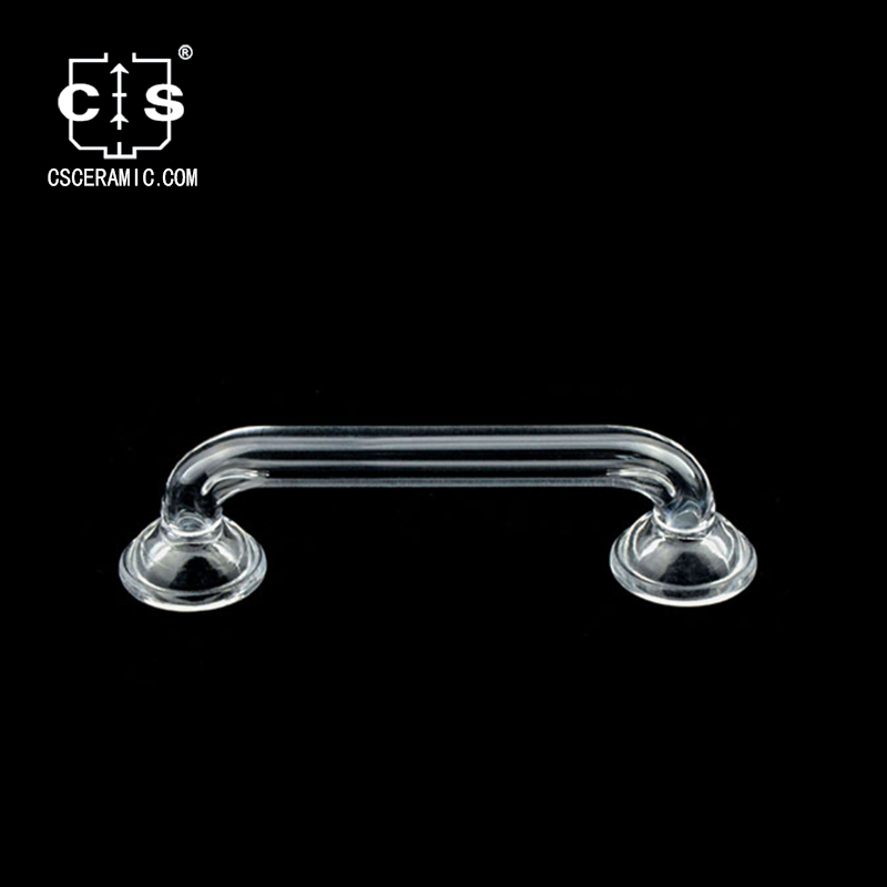 Соединительная Трубка Trasparent Silica Включает Уплотнительные Кольца Для Elementar 11.00-1331/4