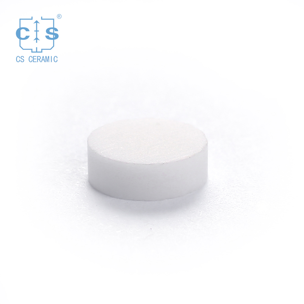 Круглый Кусок Глинозема Linseis D6*2 Мм Для Linseis (Лотки Для Образцов)