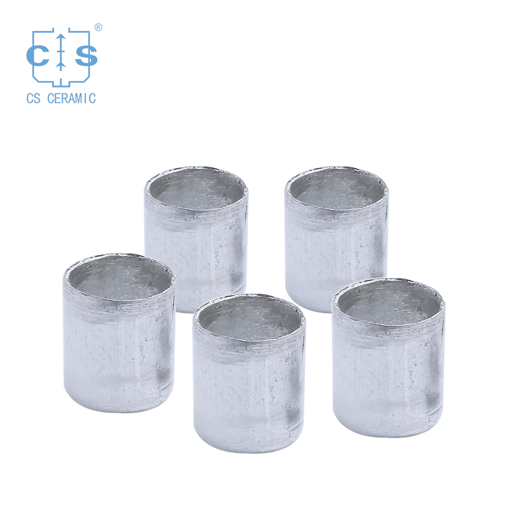 Никелевые Тигли Для Термического Анализа D5 * 5 Мм Для Hitachi (Seiko) Чашки Для Образцов DSC