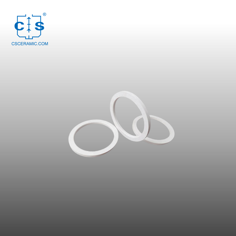 Керамическая Уплотнительная Шайба С Высоким Содержанием Глинозема Керамическое Уплотнение