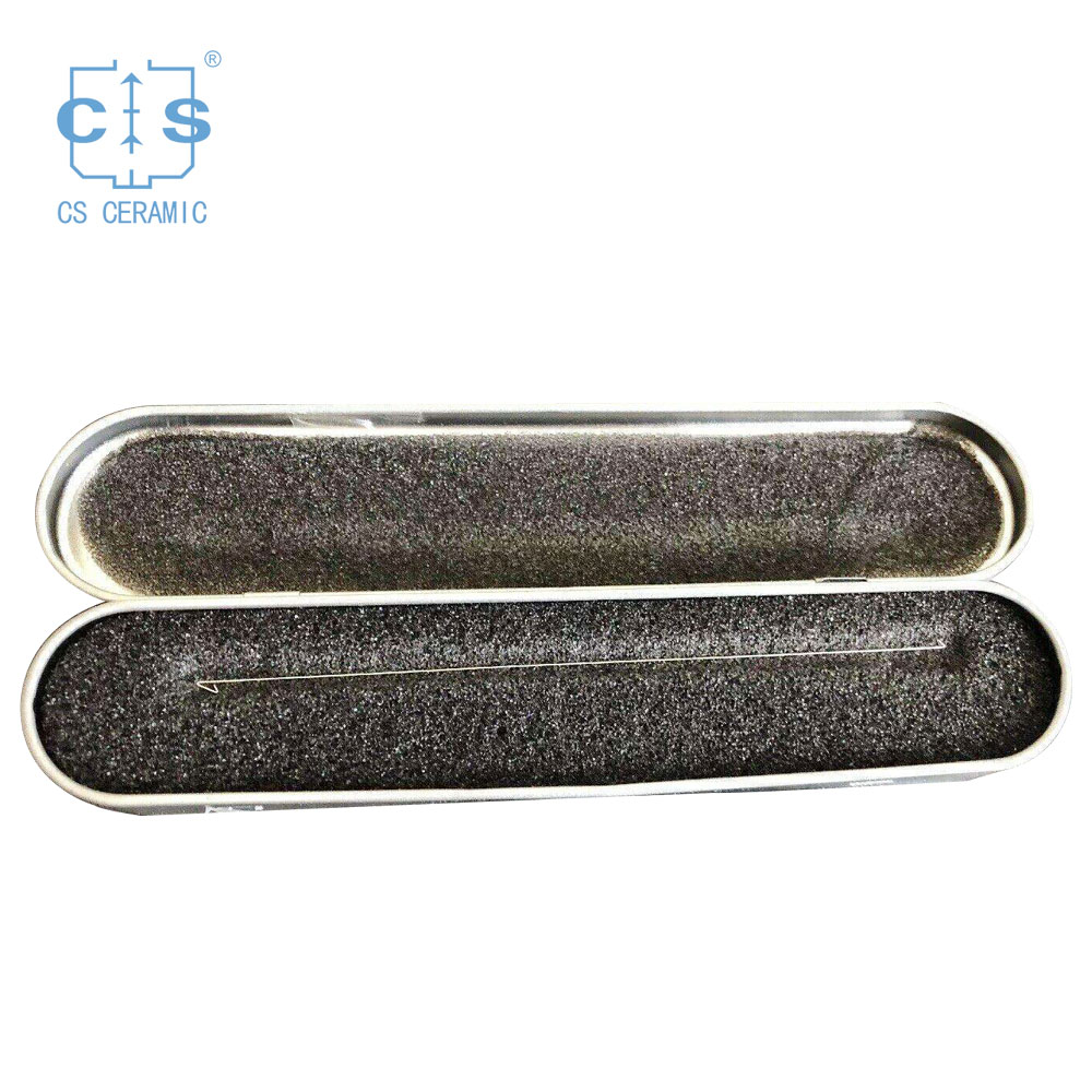 Проволочная Тара Hangdown 957082.901 Для TA Tga Образец Проволоки Для Q5000IR/Q5000SA/Discovery TGA; Тарная Проволока Для Q5000SA