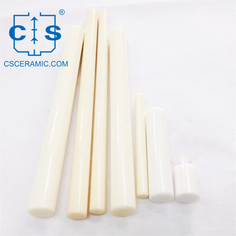 ZrO2 Стержень Из Циркониевой Керамической Ленты Керамический Стержень