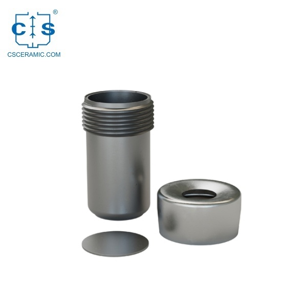 Тигель Из Никелевого Сплава HP Емкостью 500 Мкл Со Штифтом, Эквивалентным ME-650066.