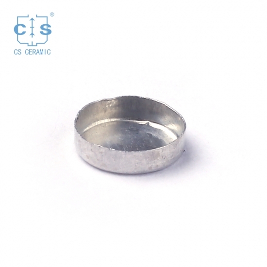 Алюминиевые Поддоны Для Образцов Емкостью 40 Мкл D6,7*1,7 Мм Для Полиэтилена