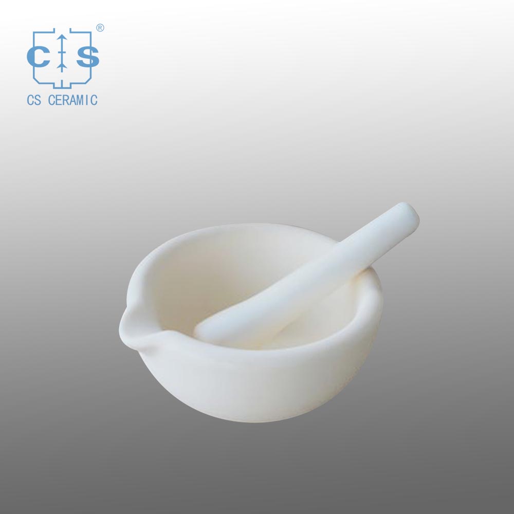 Наборы Глиноземной Керамической Ступки И Пестика