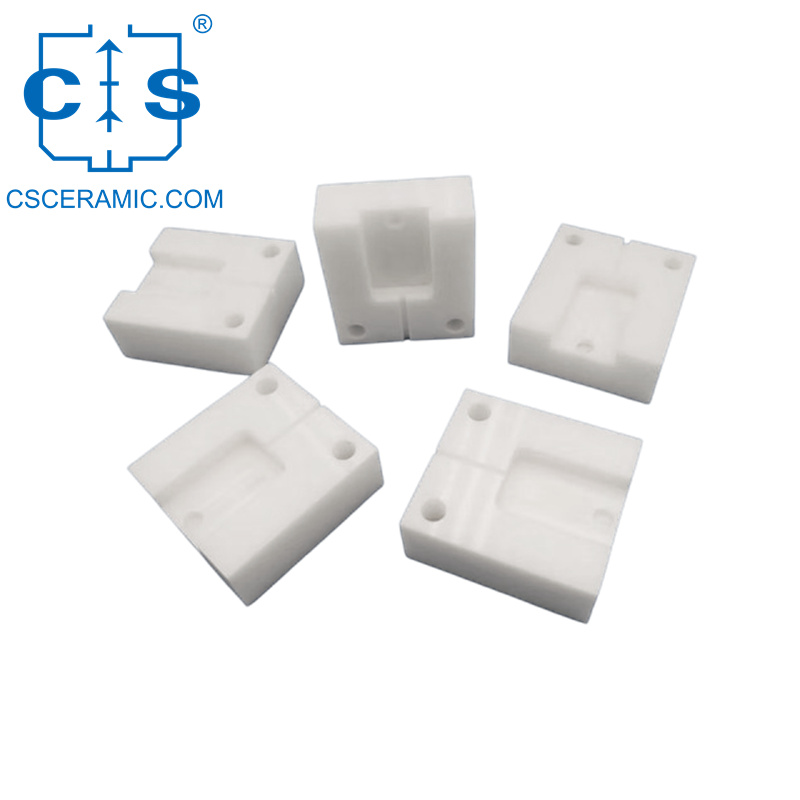 Высокоточный Блок Позиционирования Пресс-Формы Из Циркониевой Керамики