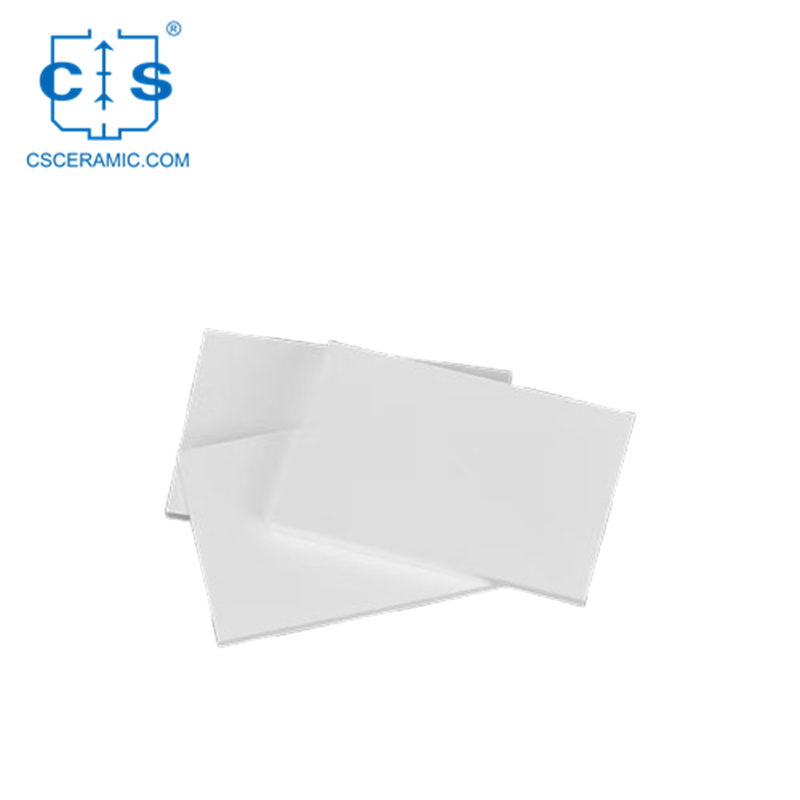 Плоские Листы Из Пиролитического Нитрида Бора (PBN) Высокой Чистоты Для Полупроводников