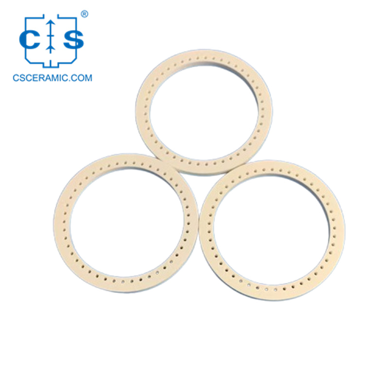 Керамические Изоляционные Кольца Из Нитрида Бора Уплотнительные Кольца BN