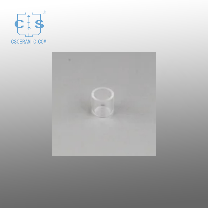 Кварцевая Кастрюля / Кастрюля SiO₂ 5,0 Мм Эквивалент Rigaku 8582