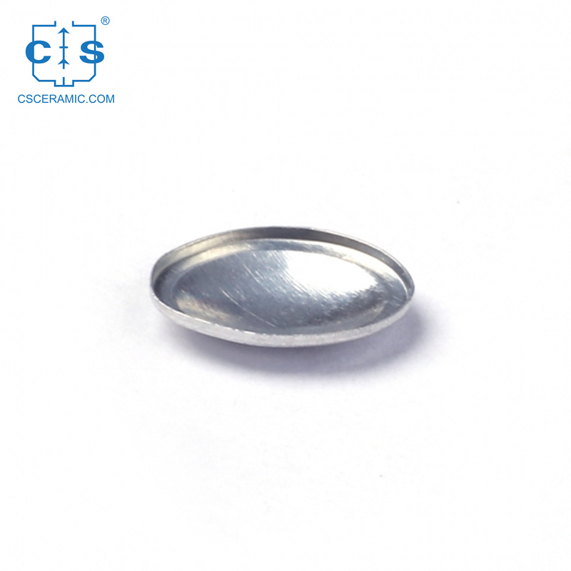 Стандартные Алюминиевые Крышки ME-51119871 Для Mettler Toledo (Чашки Для Проб)