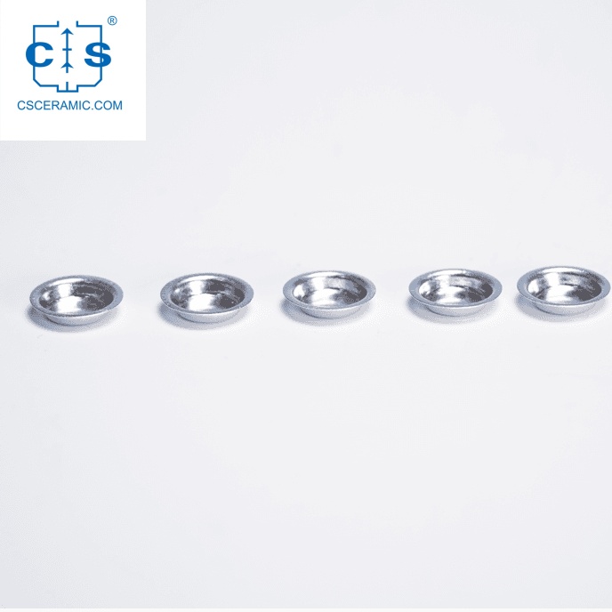 Твердые Алюминиевые Крышки, Эквивалентные PE B0143004 Для PerKinElmer