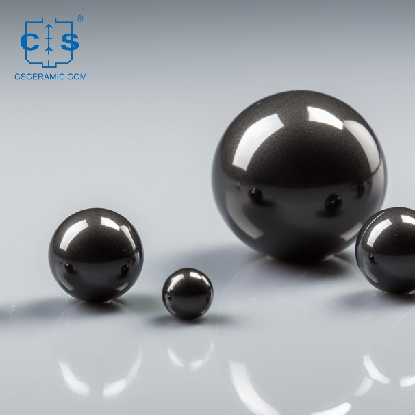 Шлифовальные Шары Из Нитрида Кремния Si4N3 Фрезерный Шар