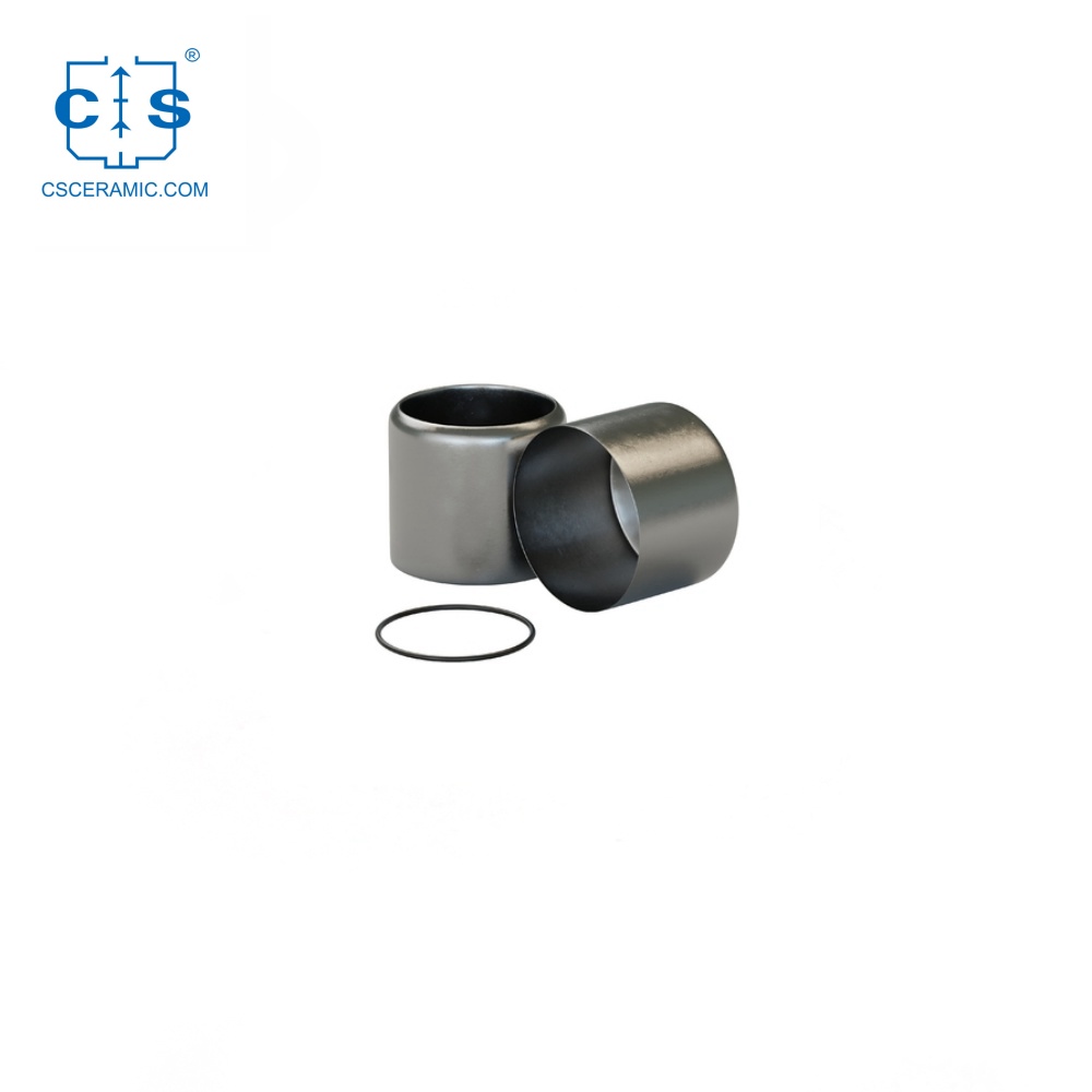 Тигель Из Нержавеющей Стали С Уплотнительным Кольцом FPM/O ME-00029990 Для Mettler Toledo (DSC Crucibles)