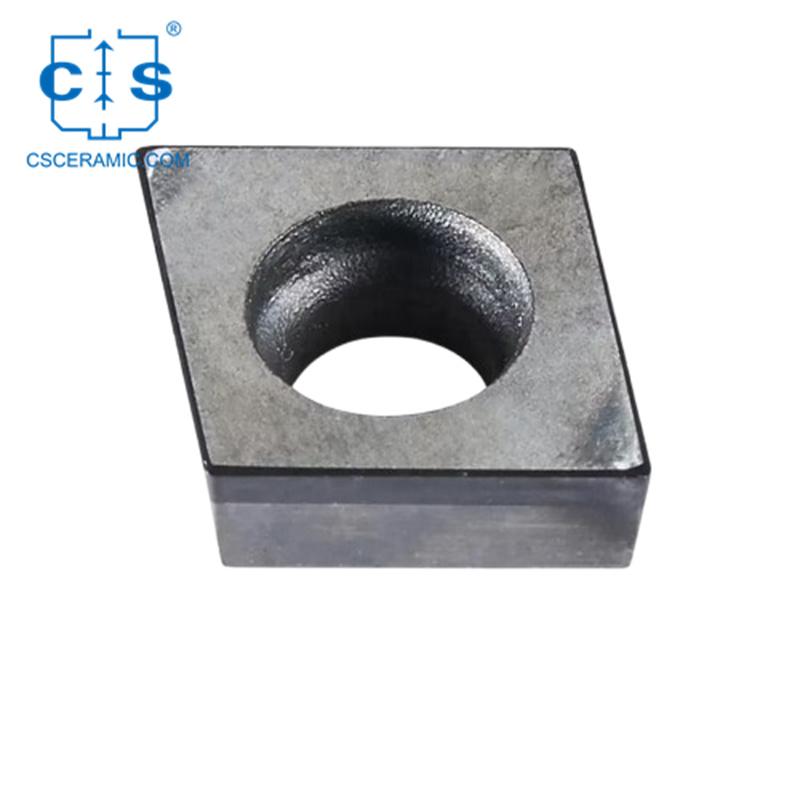 Высокопроизводительный Режущий Инструмент PCBN Для Твердых Материалов