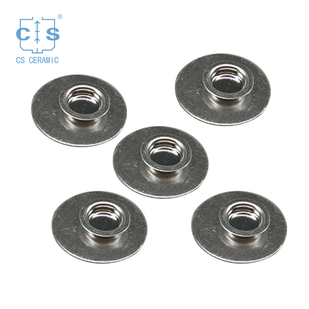 Алюминиевые Уплотнительные Поддоны Для Приборов Shimadzu 201-53090-00 Серии DSC-60, Серии DSC-60 Plus, Серии TGA-50, Серии TGA-51, Серии DTG-60 И DTA-50.