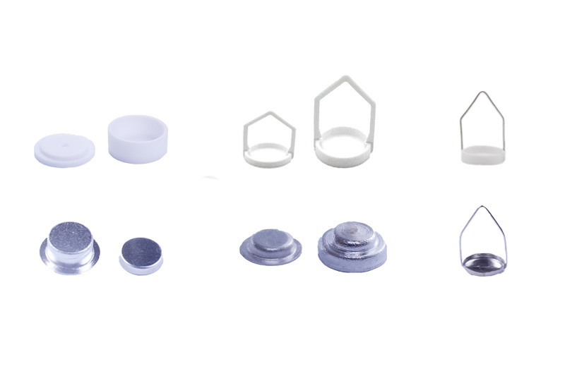 Чашки для образцов/тигли для термического анализа