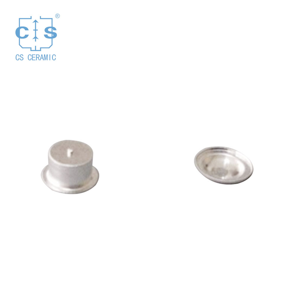 Алюминиевые Тигли На 100 Мкл Со Штифтом И Крышкой Для Mettler Toledo