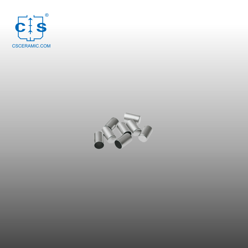 Никелевая Капсула 502-822 С Плоским Дном D7*12мм