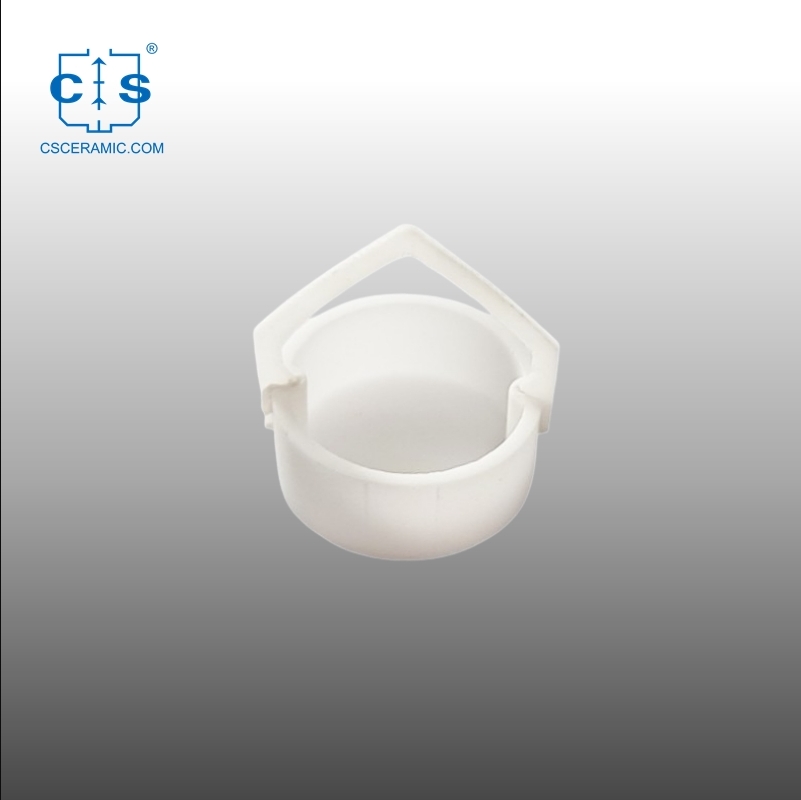 Керамические Чашки Для Образцов Емкостью 250 Мкл, Эквивалентные TA 957329.904, Для Сорбционных Анализаторов TA Discovery TGA (55/550/5500) И DTGA/Q5000 IRTGA, TGA-HP И VTI-SA.