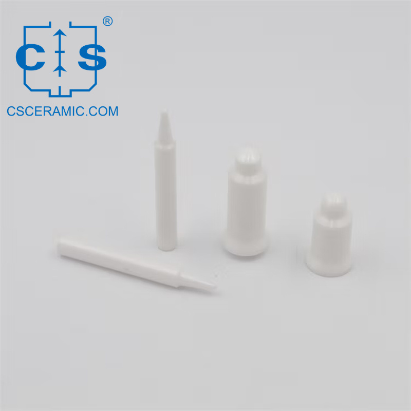 Высокопрочный Позиционирующий Штифт ZrO2 Циркониевый Керамический Установочный Штифт