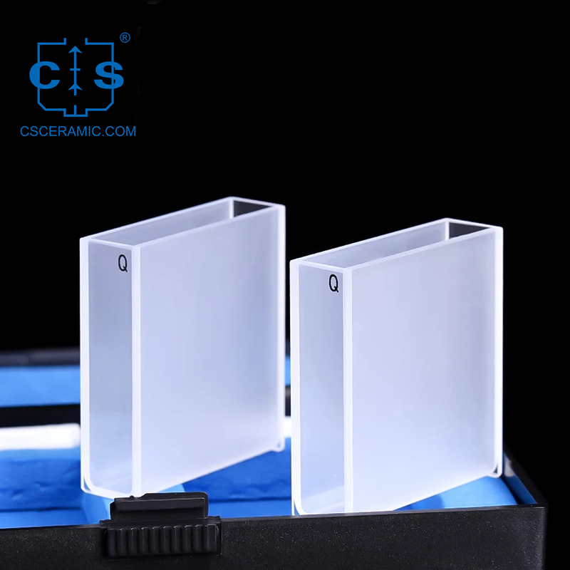 Квартовые Кюветы С Высокой Точностью Jgs1.