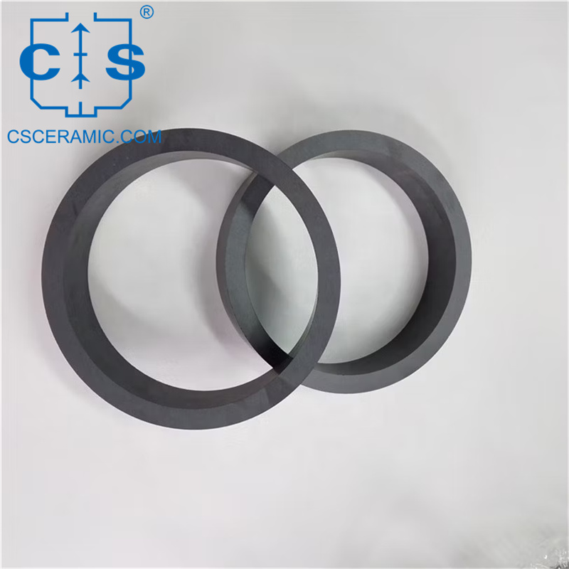 Жаростойкое Уплотнительное Кольцо Из Нитрида Кремния Si3N4 Уплотнительное Кольцо Для Предотвращения Утечек Газа/Жидкости