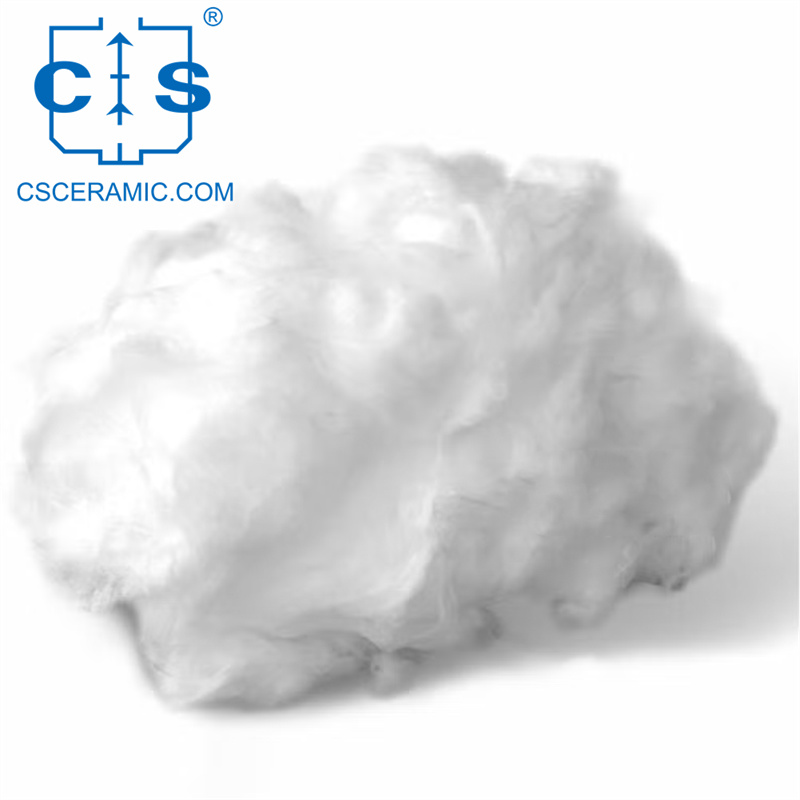 Хлопок Из Кварцевого Волокна Высокой Чистоты Для ИФА И Медицинской Диагностики