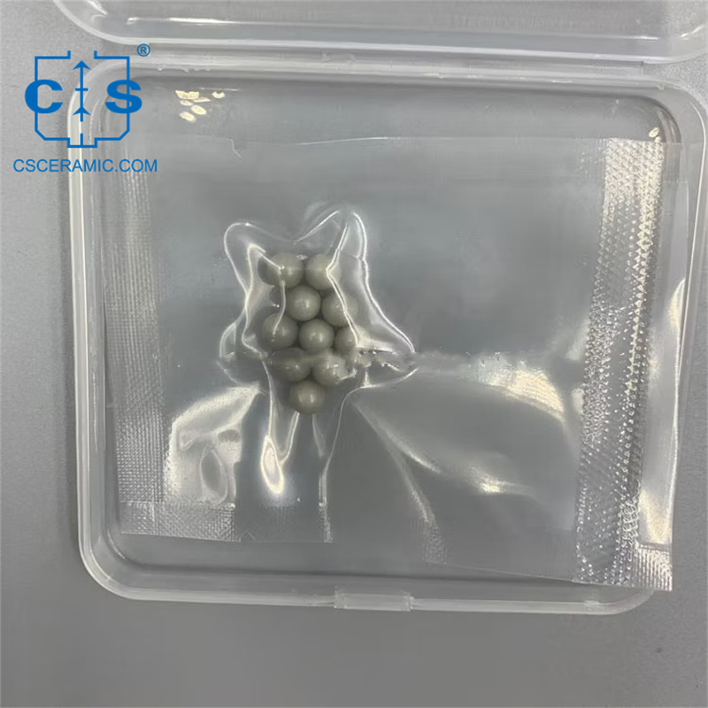 Износостойкие Керамические Шарики AlN Для Тонкого Шлифования И Высокоточных Подшипников