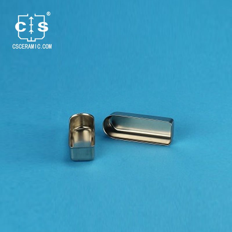 Лодочки Для Сжигания Никеля 625-505-430