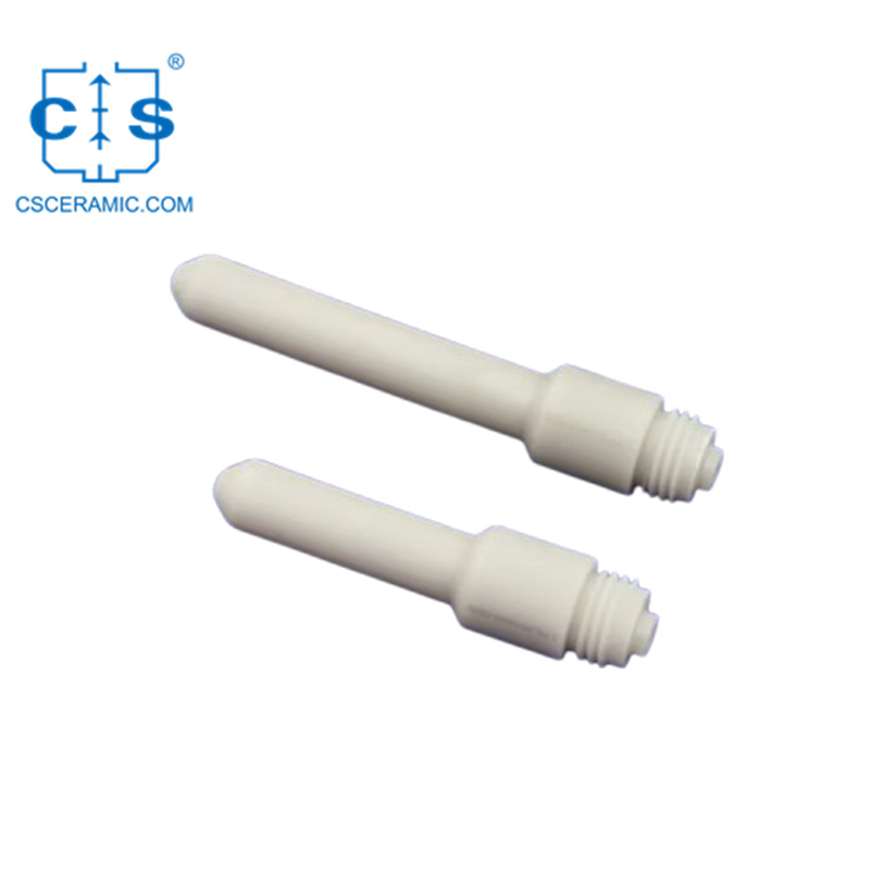 Высокотемпературное Керамическое Сопло Из Нитрида Алюминия Для Промышленного Использования