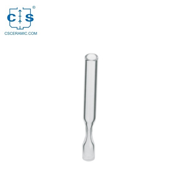 Стеклянный Тигель Емкостью 100 Мкл, Аналог ME-00027812 Для Mettler Toledo.