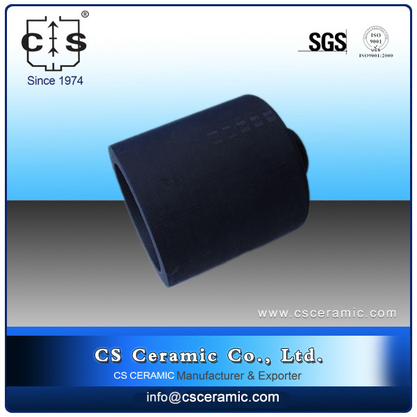 Часть Графита Особой Чистоты Делает Специальный Графитовый Тигель ОЭМ