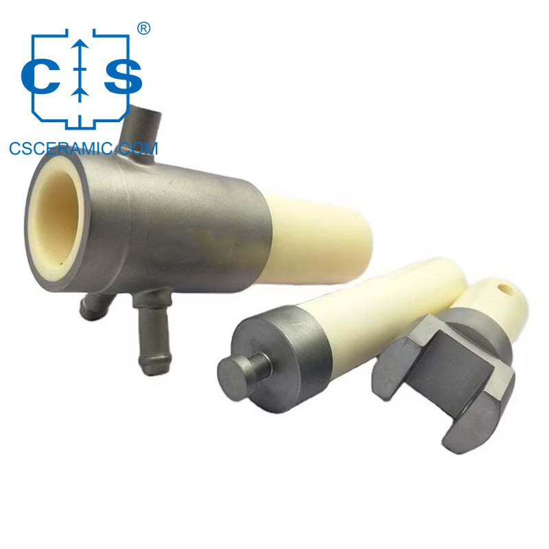 ZrO2 Керамический Насос Для Наполнения Высокоточный Плунжерный Насос