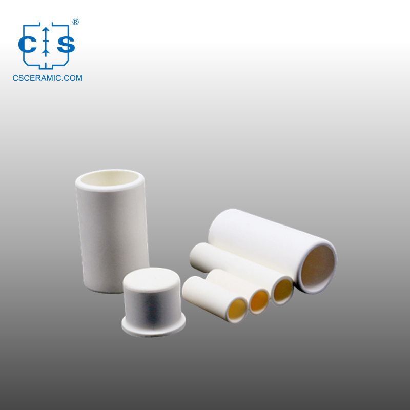 Циркониевый Тигель Цилиндрический Тигель