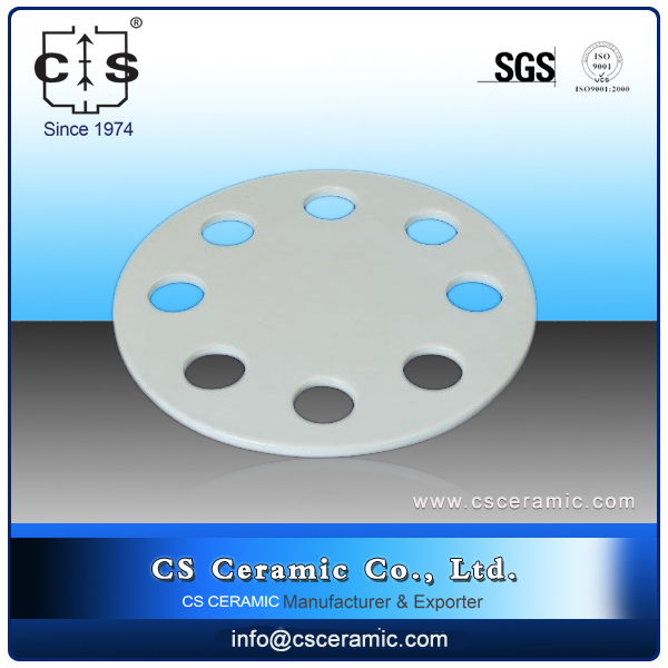 Фарфоровая Эксикаторная Пластина Для Химических Веществ