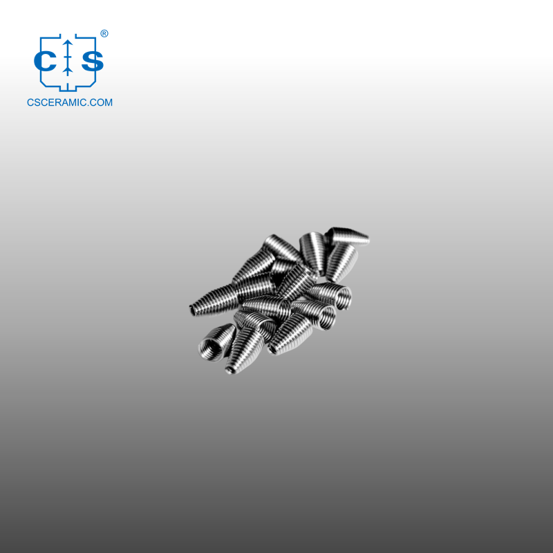 Расходные Материалы LECO Nickel Basket Low Oxygen 502-345