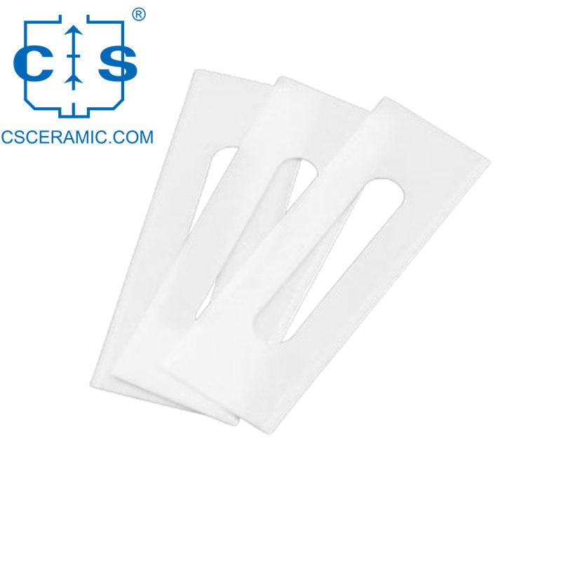 Режущий Инструмент Для Резки Глинозема Керамическое Лезвие Al2O3