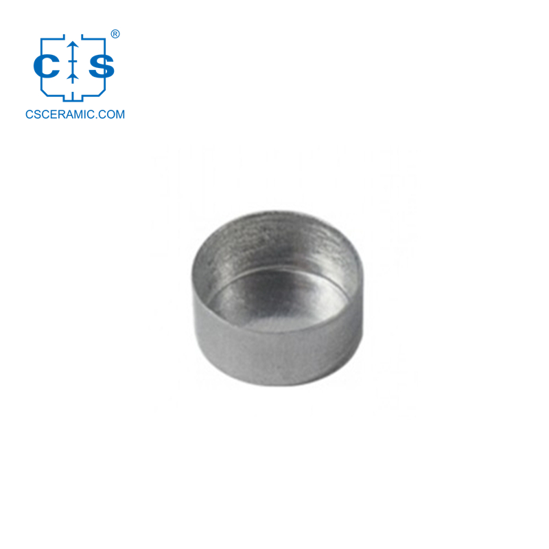 AL-Ячейка/Алюминиевые Кастрюли D6*5мм Для Shimadzu