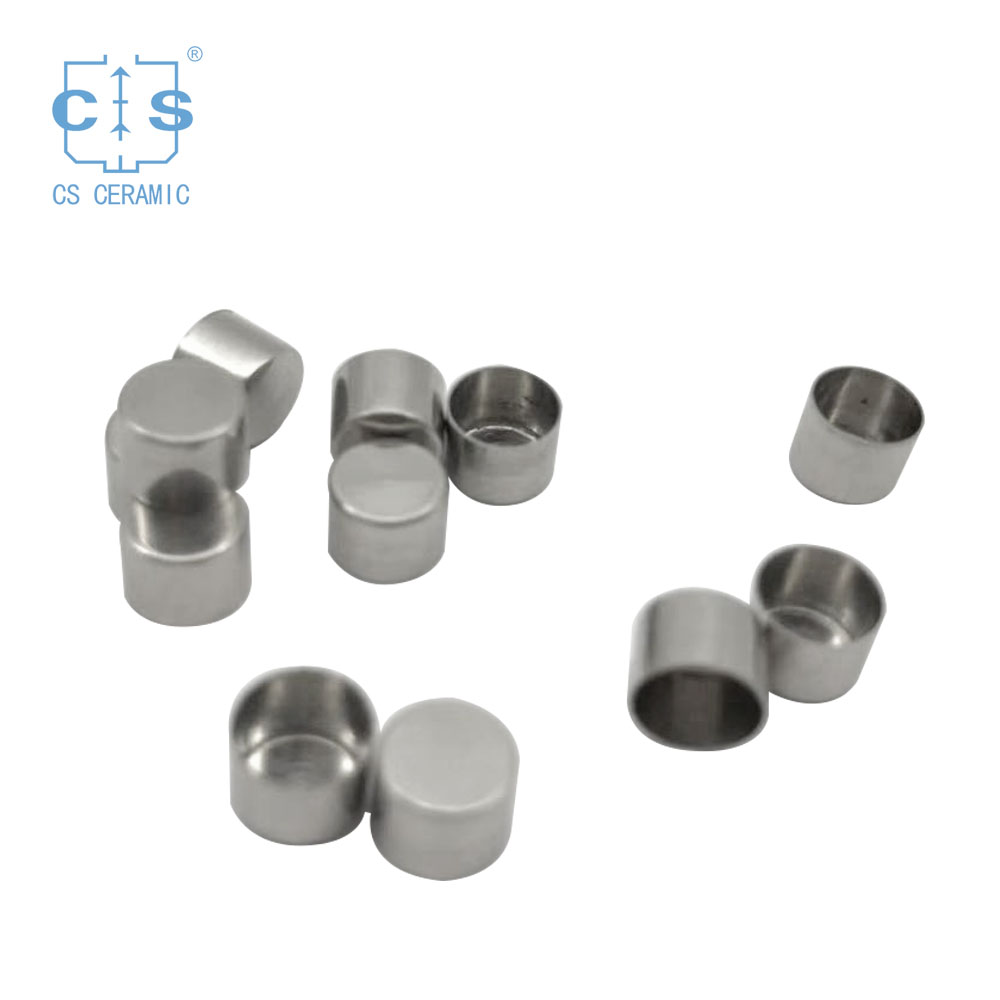 110 Мкл PT/Платиновый Тигель Для TA Instruments 960149.901 SDT Q600/SDT 2960 (Чашки Для Образцов)